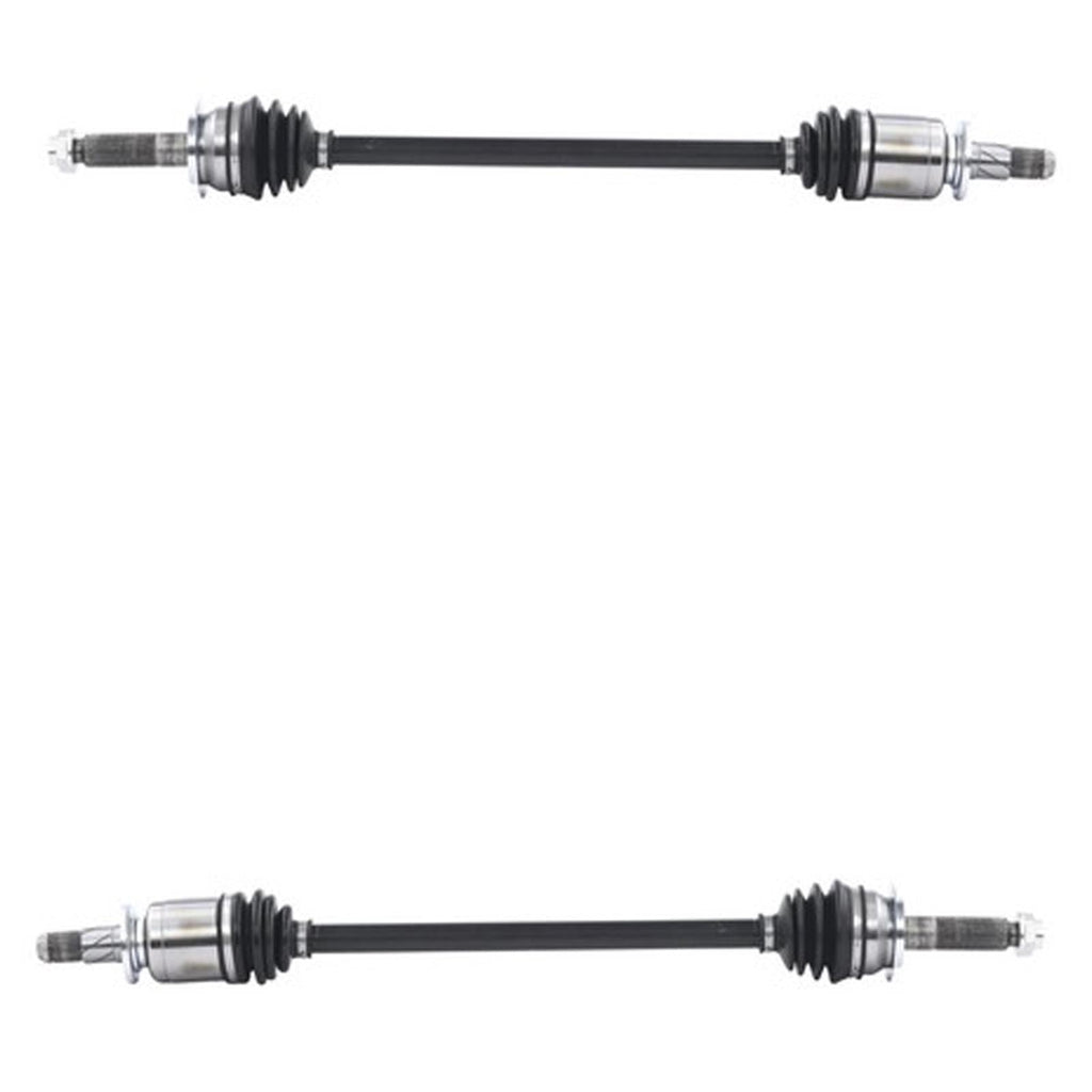 Rear Left & Right CV Axles Shaft For Subaru WRX 2022 2023