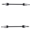 Rear Left & Right CV Axles Shaft For Subaru WRX 2022 2023