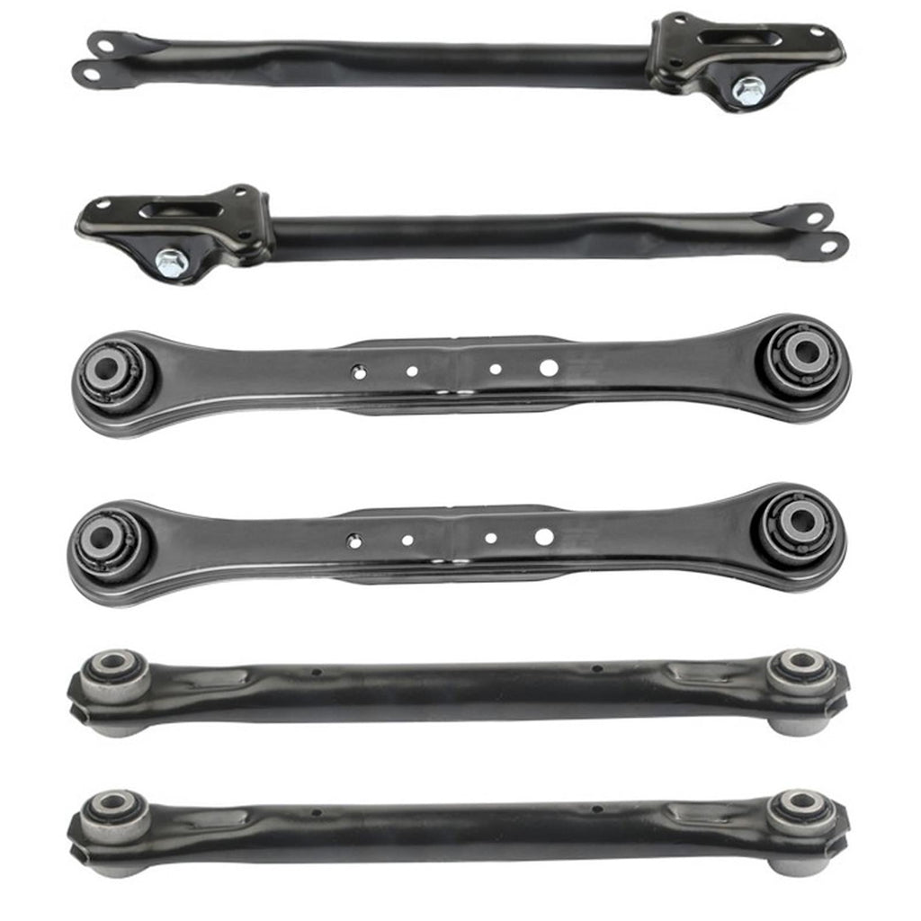Rear Control Arms W/ Bushings For Range Rover Evoque 2012 2016 2017 2018 2019