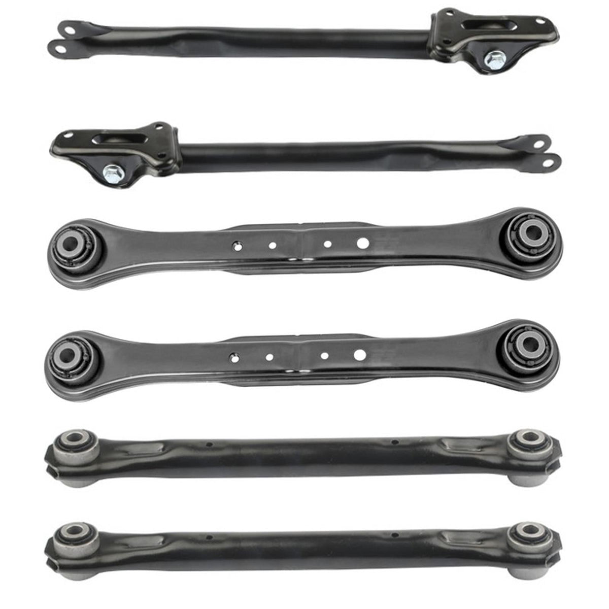 Rear Control Arms W/ Bushings For Range Rover Evoque 2012 2016 2017 2018 2019