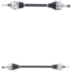 Rear Left & Right CV Axles Shaft For Volkswagen ID.4 2021-2023 All Wheel Drive
