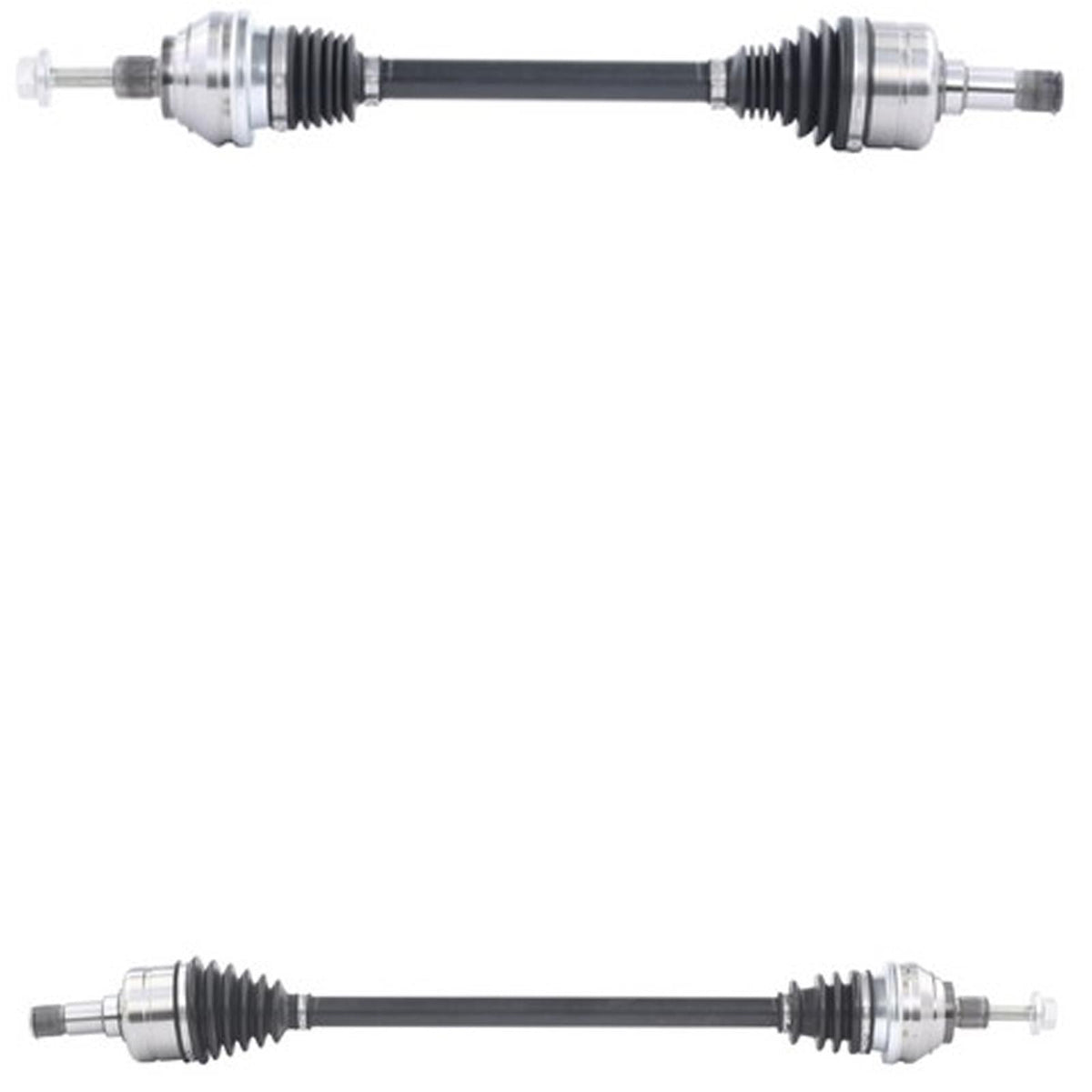 Rear Left & Right CV Axles Shaft For Volkswagen ID.4 2021-2023 All Wheel Drive