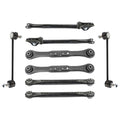Rear Control Arms W/ Bushings & Links For Range Rover Evoque 2012 2018 2019