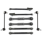 Rear Control Arms W/ Bushings & Links For Range Rover Evoque 2012 2018 2019