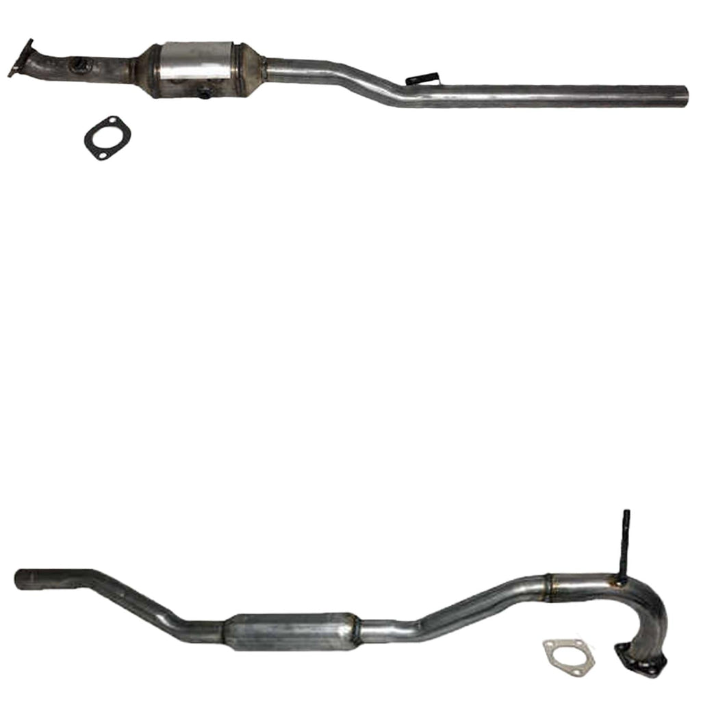 Catalytic Converter Pipe Res for Mitsubishi Outlander Sport Front Wheel Dv 12-13