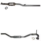 Catalytic Converter Pipe Res for Mitsubishi Outlander Sport Front Wheel Dv 12-13