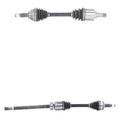 Front Left & Right CV Axles Shaft For Nissan Maxima 2021 2022