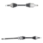 Front Left & Right CV Axles Shaft For Nissan Maxima 2021 2022