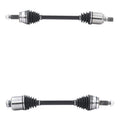 Front Left & Right CV Axles Shaft Assembly For Hyundai Palisade 2023 2024