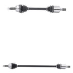 Front CV Axles Shaft Assembly For Hyundai Kona 1.6L 2022 2023 Front Wheel Drive