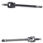 Front CV Axles Shaft For Wrangler 2018-2023 W/ DJD or DHN Command-trac NV241