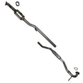 Rear Muffler For Mitsubishi Outlander Sport 2.0L 2011 2012 2013 Automatic Tran