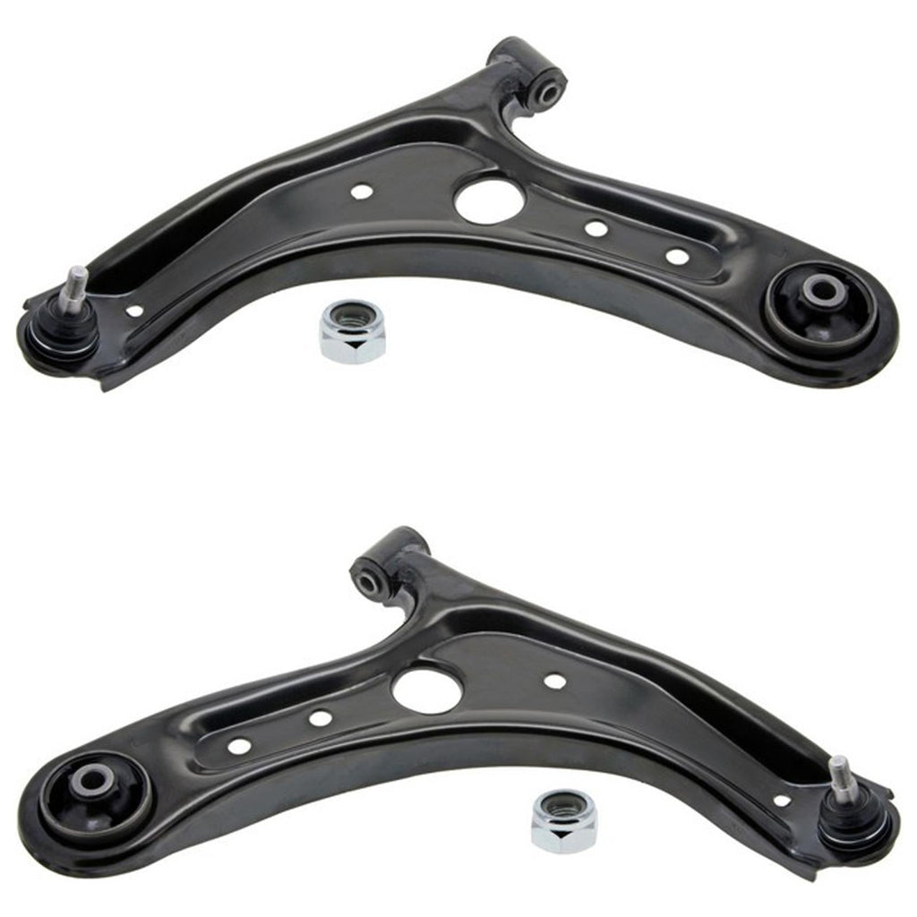 Front Lower Control Arms W/ Ball Joints For Hyundai Venue 2020 2021 2023 2025