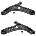 Front Lower Control Arms W/ Ball Joints For Hyundai Venue 2020 2021 2023 2025