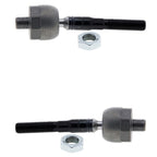 Upgraded Front Left & Right Inner Tie Rods For Acura MDX 2022 2023 2024 2025