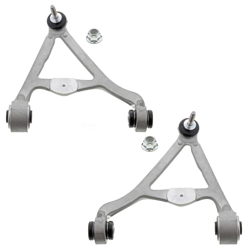 Rear Upper Control Arms W/ Ball Joints For Jaguar XF 2009 2010 2011 2012 2015