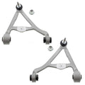 Rear Upper Control Arms W/ Ball Joints For Jaguar XF 2009 2010 2011 2012 2015
