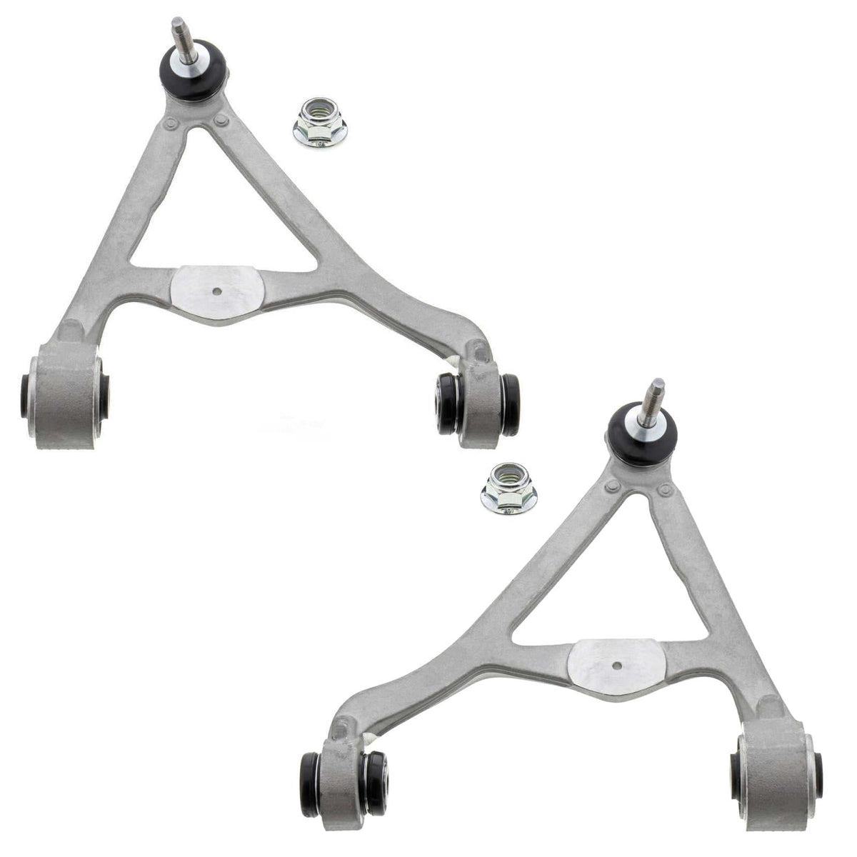 Rear Upper Control Arms W/ Ball Joints For Jaguar XF 2009 2010 2011 2012 2015