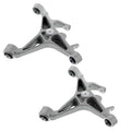 Rear Lower Control Arms W/ Bushings For Jaguar XF 2009 2010 2011 2012 2013 2015