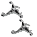 Rear Lower Control Arms W/ Bushings For Jaguar XF 2009 2010 2011 2012 2013 2015
