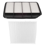 Engine Air & Cabin Filters For Armada 5.6L 2017-2024 & QX80 5.6L 2014 2022 2024