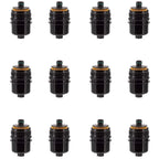 12 Engine Oil Filter & Cap for Jeep Gladiator Wrangler 3.0L Turbo Diesel