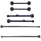 Rear Track Arms Lower & Upper Control Arms For Toyota 4Runner 2003 2005 2024
