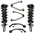 Frt Coil Spring Strut Control Arms For Infiniti G35X 4Door Automatic 2004-2006
