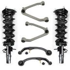 Frt Coil Spring Strut Control Arms For Infiniti G35X 4Door Automatic 2004-2006