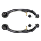 Front Lower Rearward Control Arms W/ Ball Joints For G35X 4Door 2004 2005 2006