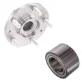 Upgraded Front Wheel Hub & Wheel Hub Bearing for Mazda 6 GT 3.7L 2011 2012 2013