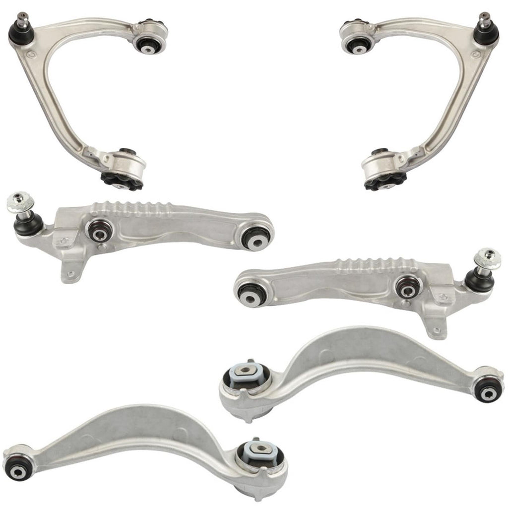 Front Upper & Lower Control Arms W/ Ball Joints For Range Rover Velar 2018-2020