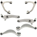 Front Upper & Lower Control Arms W/ Ball Joints For Range Rover Velar 2018-2020