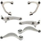 Front Upper & Lower Control Arms W/ Ball Joints For Range Rover Velar 2018-2020