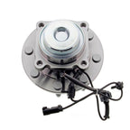 One Front Wheel Bearings & Hub Assembly For Chevrolet Express 2500 2018-2026