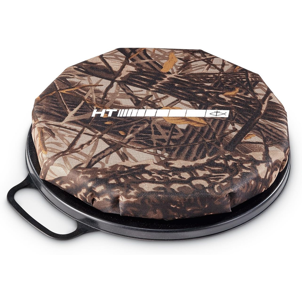 HT Polar Ice Swivel Seat (Fits 5-6 Gallon Buckets)