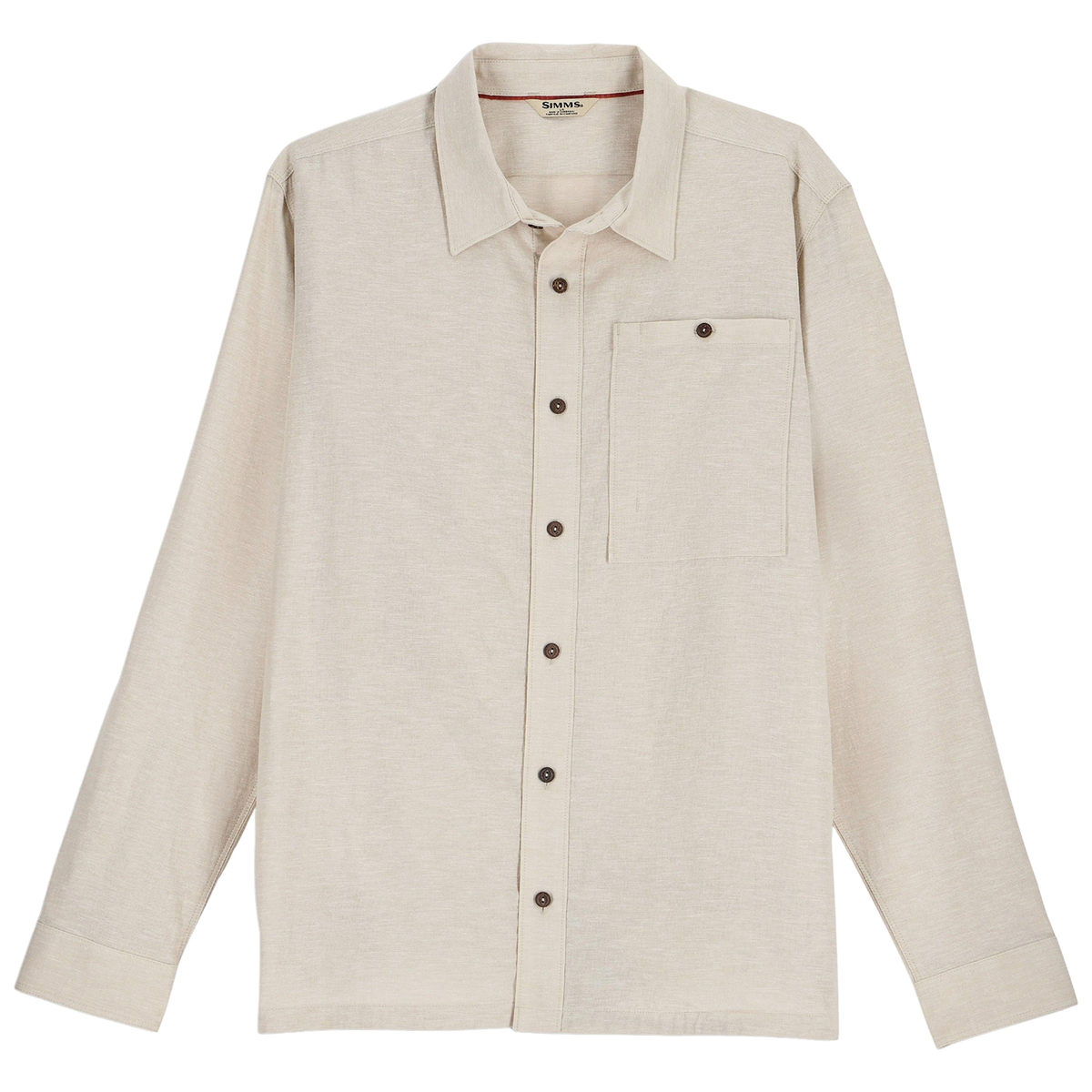 Simms Biscayne LS Shirt - Men's
