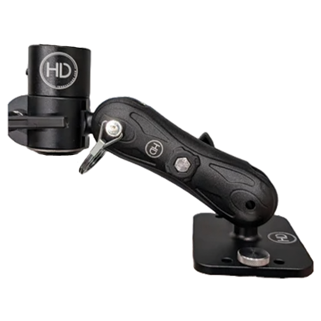 HD Innovations HD UMS Combo 6" Arm & Multi-Use Plate