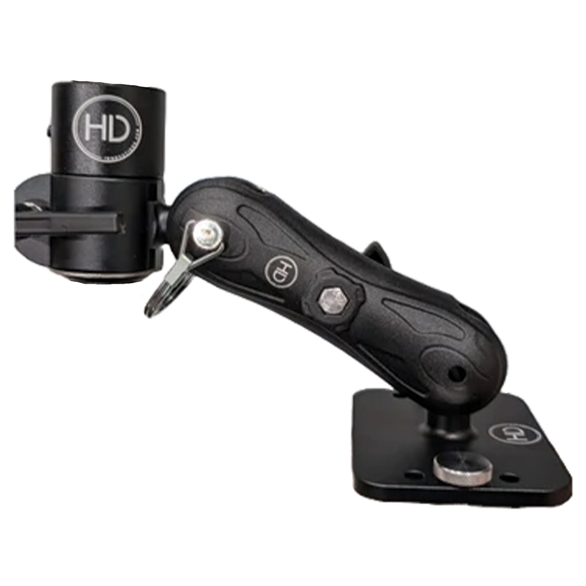 HD Innovations HD UMS Combo 6" Arm & Multi-Use Plate