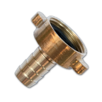 Brass Adaptor 3/4" BSPF - 19mm