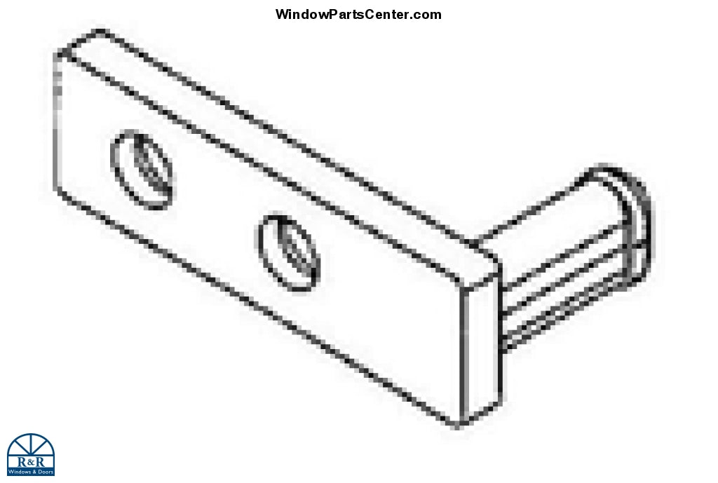 328 CDH Pivot Pin for Concealed Jamb-liner