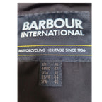 Barbour International Women's Piper Casual Showerproof Jacket - Black - 16UK