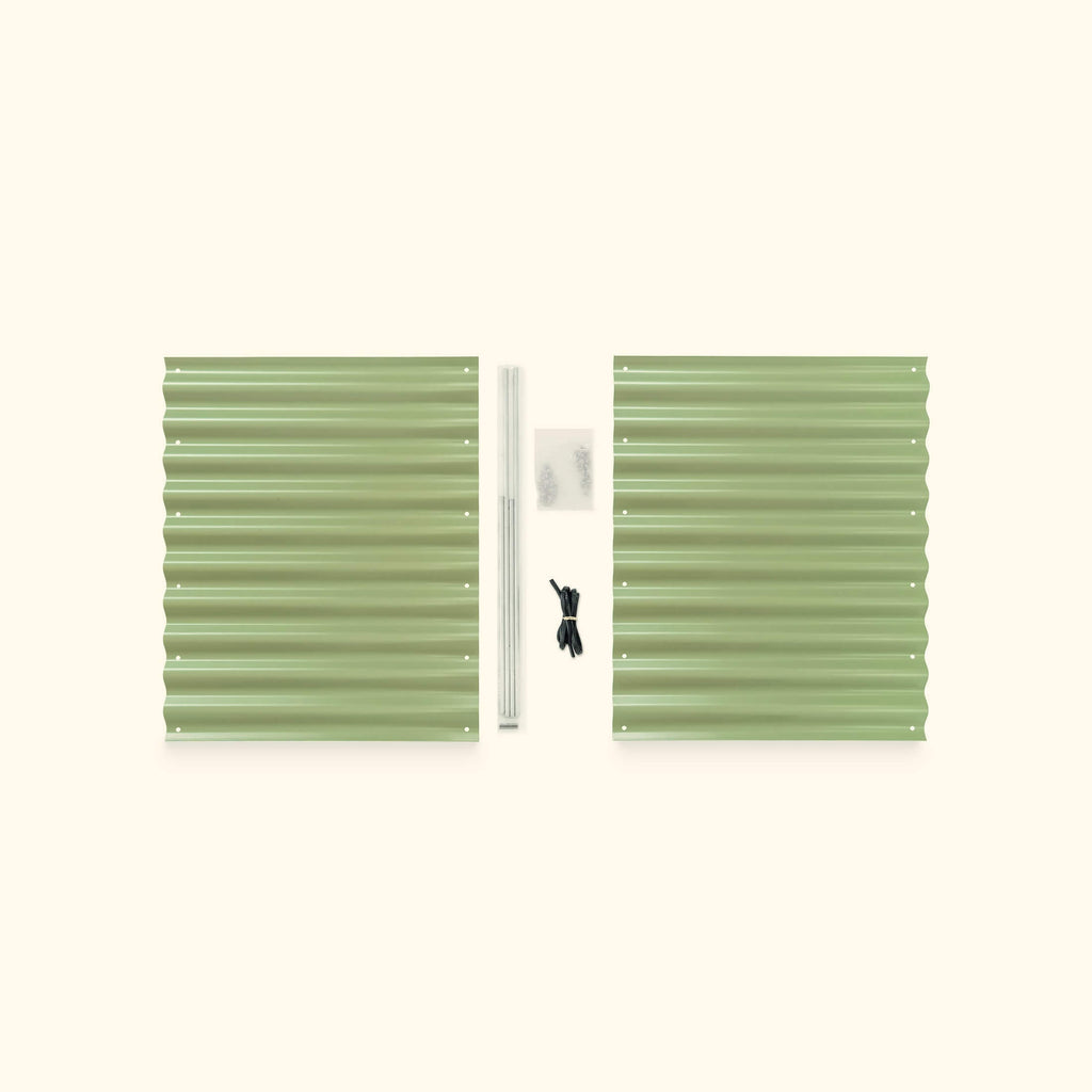 32" Tall 2 ft. Extension Kit-Vego Garden