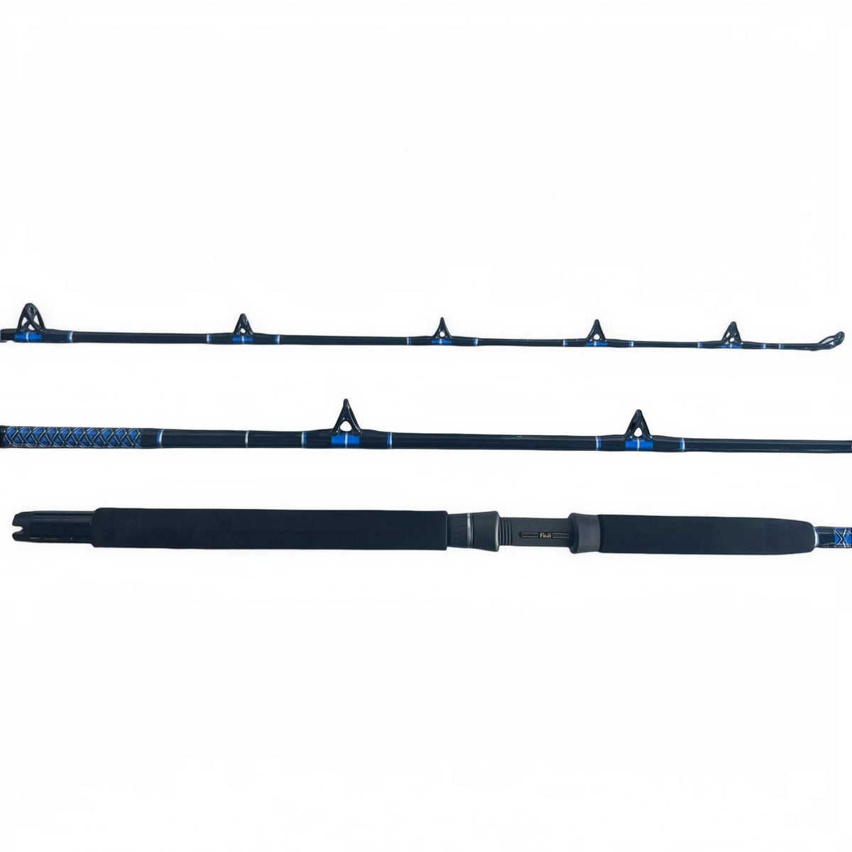 Dogfish Stik #17 50-100lb Conventional Rod - Dogfish Tackle & Marine