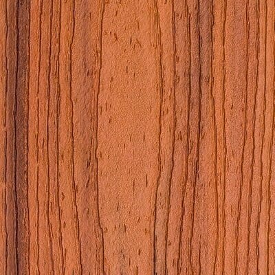 Trex Transcend Grooved Edge