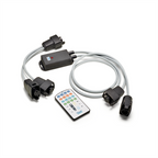 Oase Highline Premium LED + IR Control system + 120w Transformer Kit