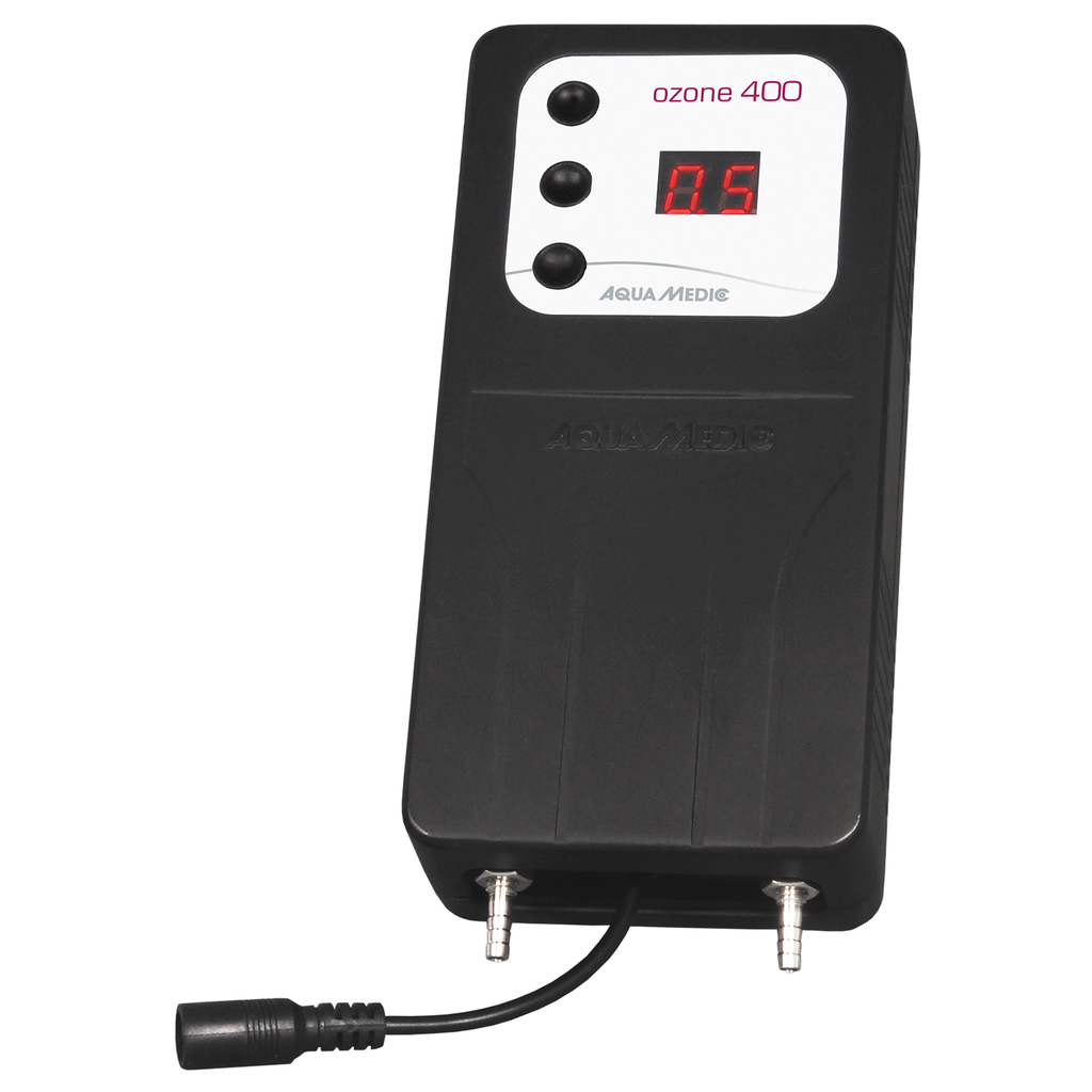 Aqua Medic Aquarium Fish Tank Ozone Generator Marine & Freshwater 30–400 mg/h