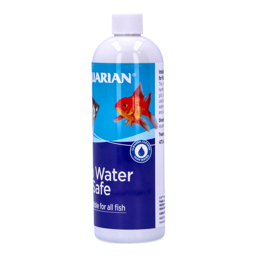 Aquarian Tap Water Safe 473ml - Instant Fish Protection