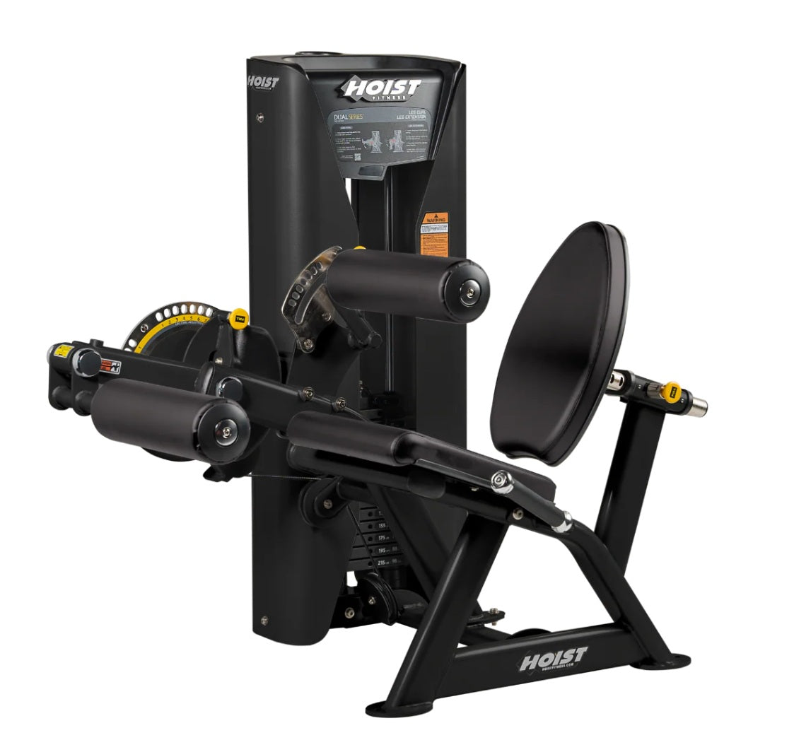 HOIST HD-3400 LEG EXTENSION/LEG CURL