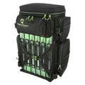 Evolution Fishing Drift Series 3700 Tackle Backpack – Green